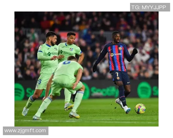 巴塞罗那未来之星登贝莱受伤恐无缘西甲联赛